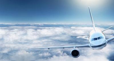 航空零部件打标