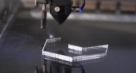 PMMA，有机玻璃亚克力雕刻