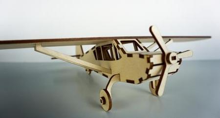 CNC&激光木材切割